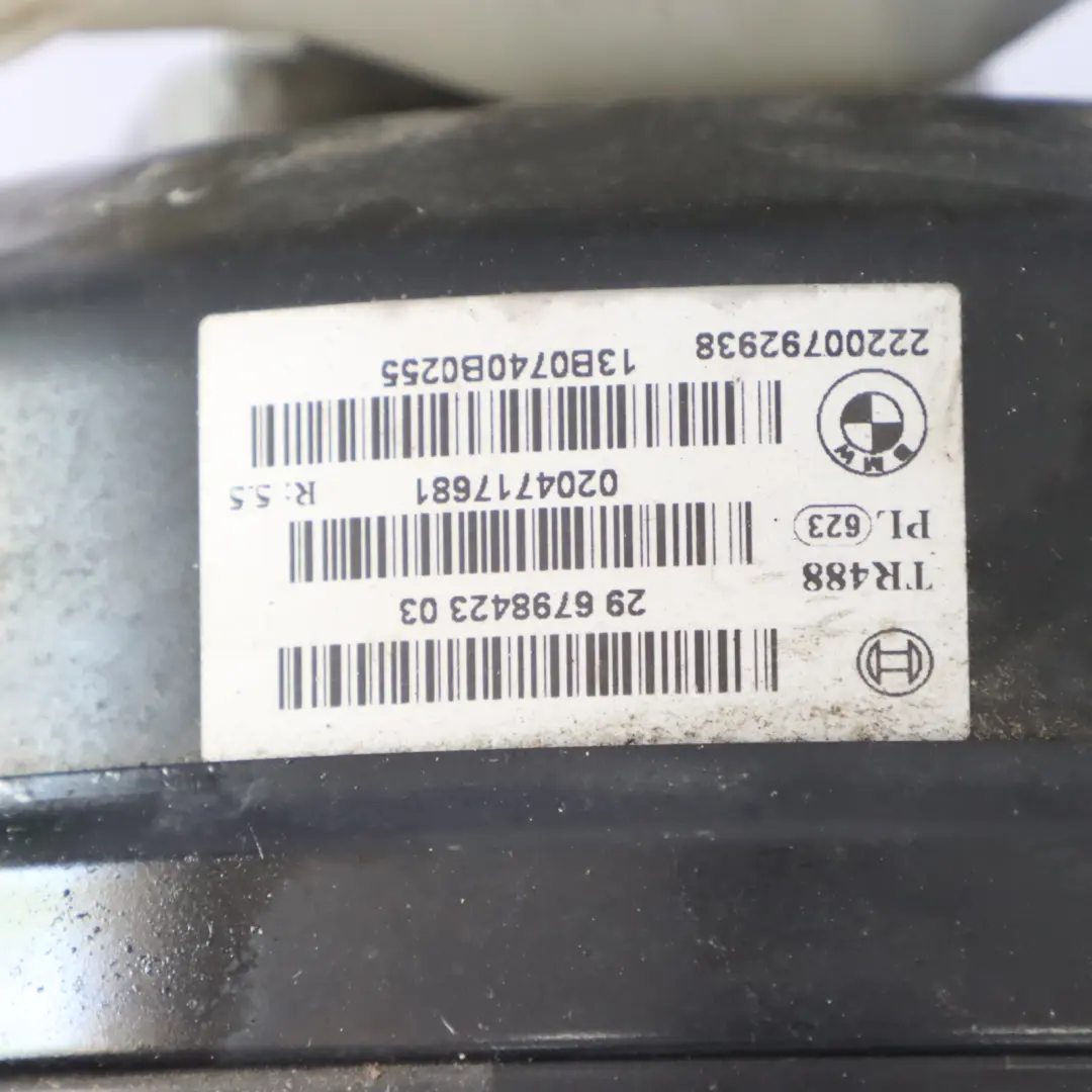 Brems Servo Einheit BMW F20 F21 F22 F30 F31 Haupt Zylinder für mit Teilenummer 6851099 Brems Servo Einheit BMW F20 F21 F22 F30 F31 Haupt Zylinder - SKU 6798423 - Teilenummer 6851099