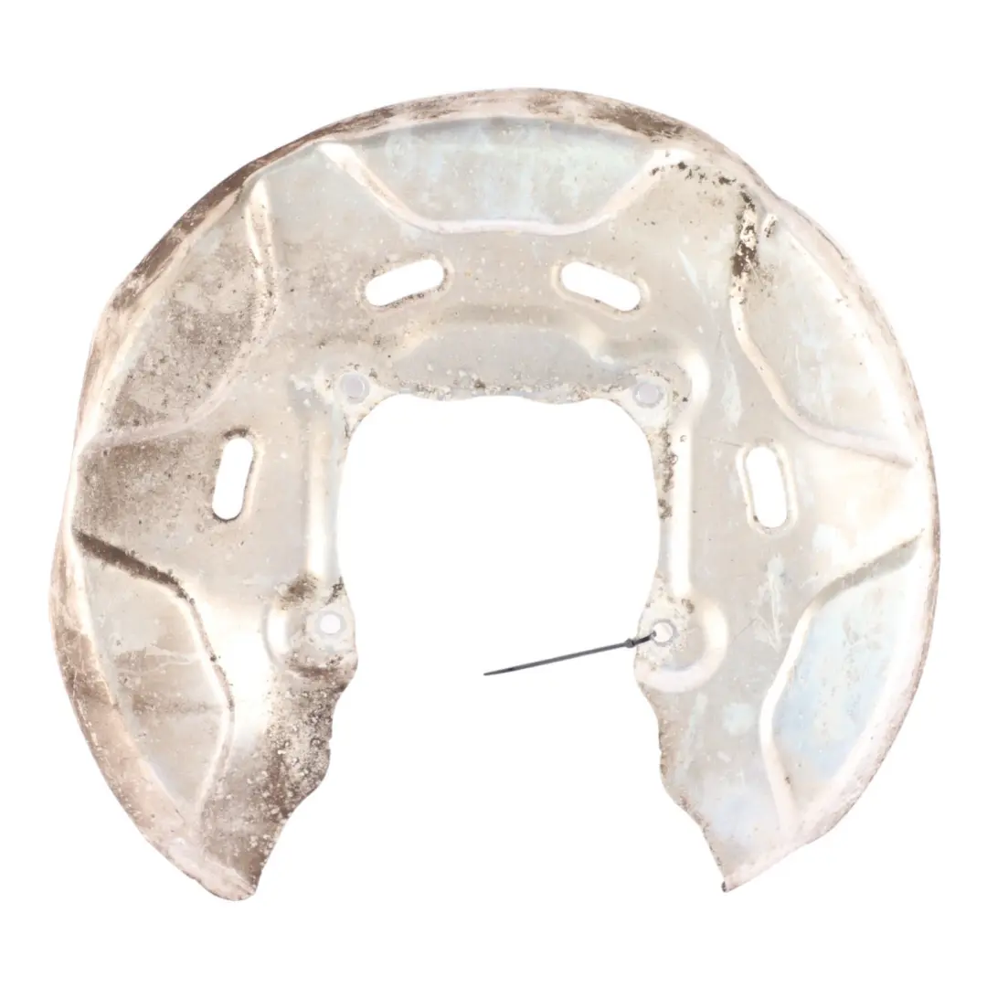 Brake Disc Plate BMW F45 F46 Mini F54 F60 Rear Left Right N/O/S Wheel Protection to with Part number 6799740 Brake Disc Plate BMW F45 F46 Mini F54 F60 Rear Left Right N/O/S Wheel Protection - SKU 6799740 - Part number 6799740