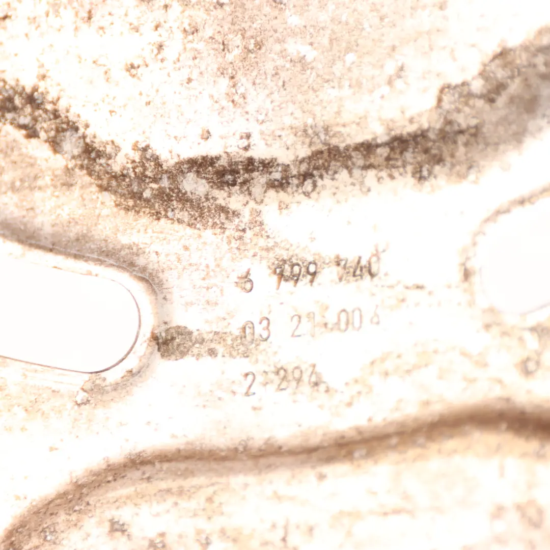 Brake Disc Plate BMW F45 F46 Mini F54 F60 Rear Left Right N/O/S Wheel Protection to with Part number 6799740 Brake Disc Plate BMW F45 F46 Mini F54 F60 Rear Left Right N/O/S Wheel Protection - SKU 6799740 - Part number 6799740