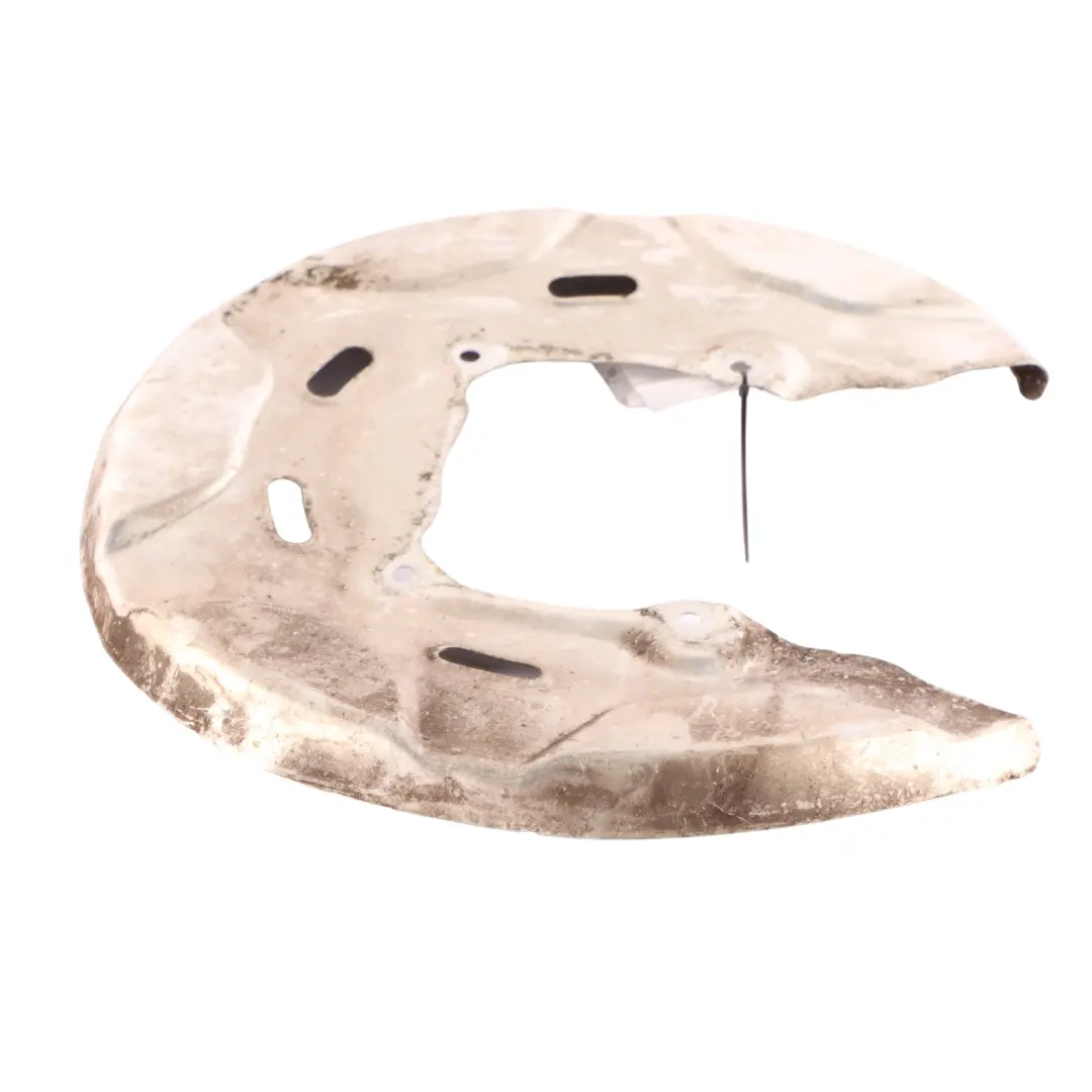 Brake Disc Plate BMW F45 F46 Mini F54 F60 Rear Left Right N/O/S Wheel Protection to with Part number 6799740 Brake Disc Plate BMW F45 F46 Mini F54 F60 Rear Left Right N/O/S Wheel Protection - SKU 6799740 - Part number 6799740