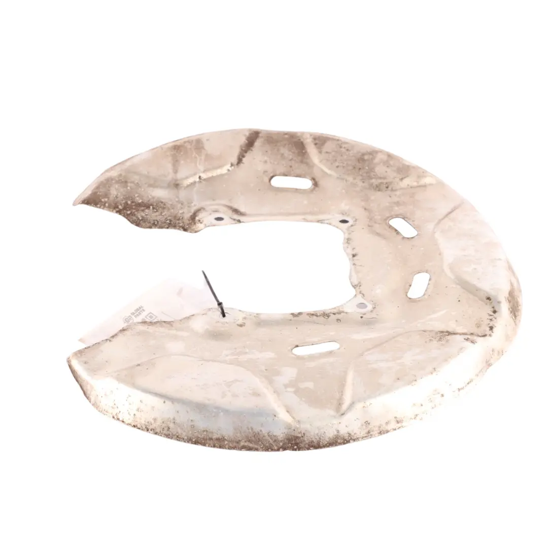 Brake Disc Plate BMW F45 F46 Mini F54 F60 Rear Left Right N/O/S Wheel Protection to with Part number 6799740 Brake Disc Plate BMW F45 F46 Mini F54 F60 Rear Left Right N/O/S Wheel Protection - SKU 6799740 - Part number 6799740