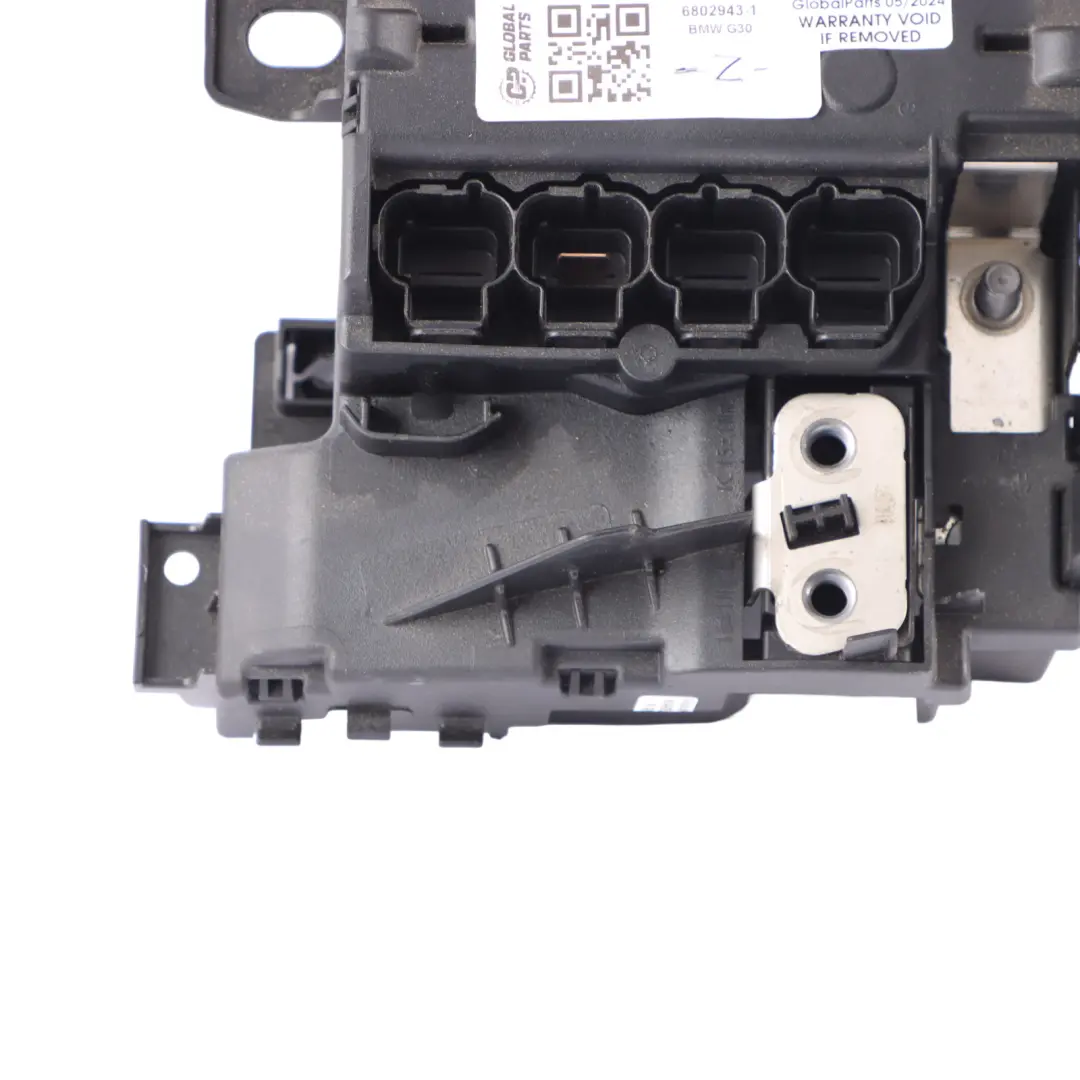 Battery Box BMW G30 G31 Positive Fuse Battery Distribution Terminal Rear - SKU 6802943-1 - Part number 6802943