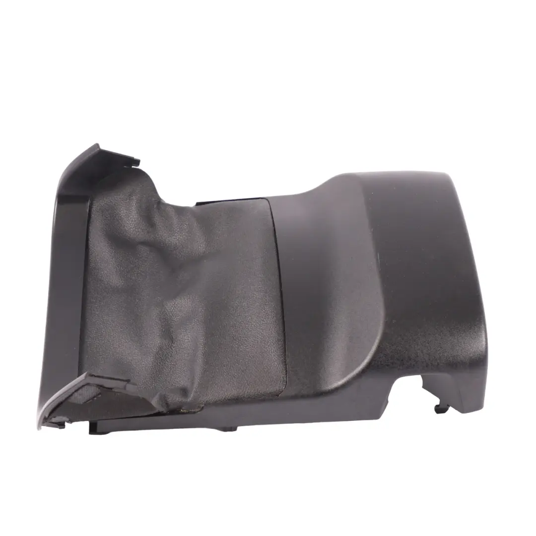Embellecedor Columna Dirección BMW G20 Embellecedor Tapa Superior Negro para con número de pieza 6805545 Embellecedor Columna Dirección BMW G20 Embellecedor Tapa Superior Negro - SKU 6805545 - Número de pieza 6805545