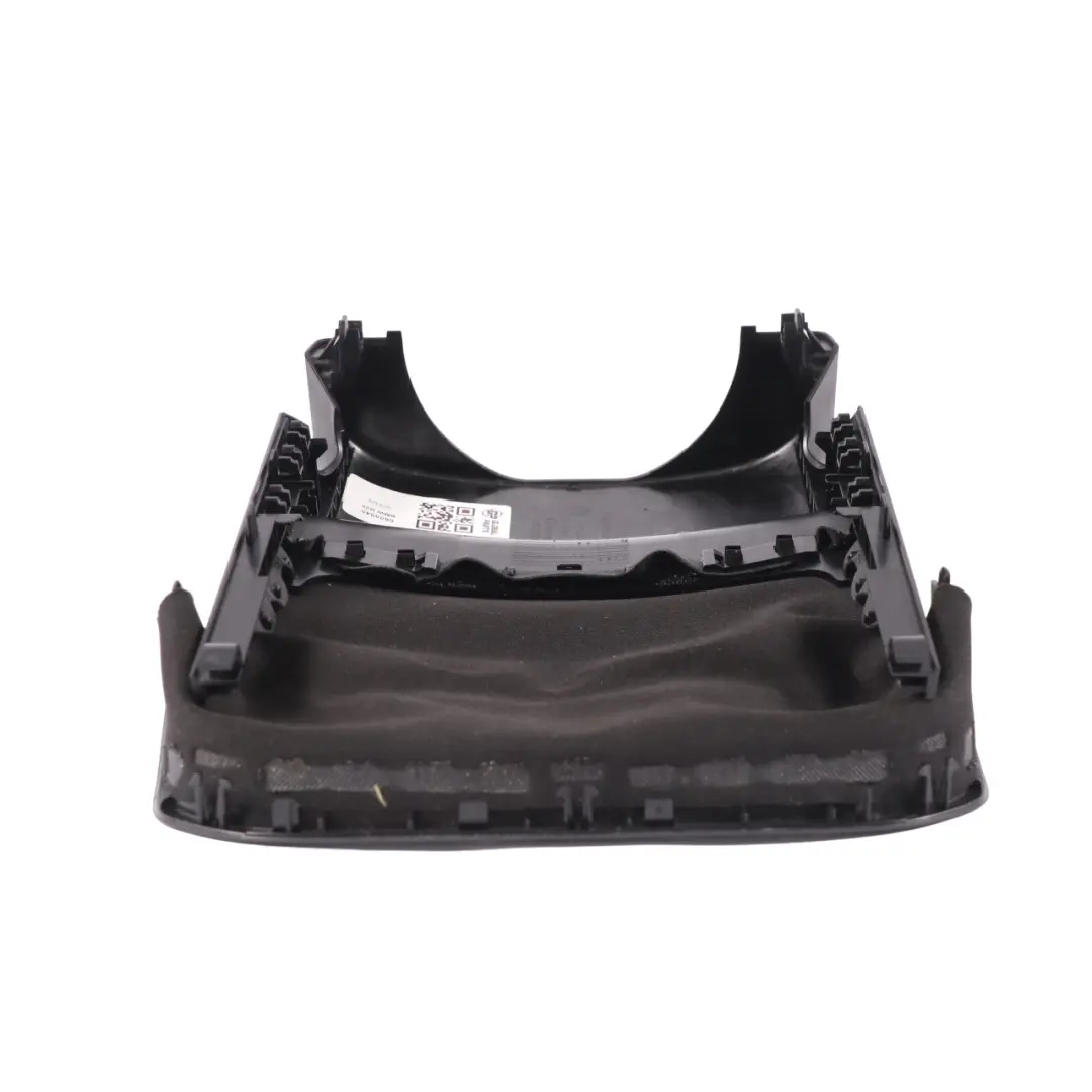 Lenksäulen Verkleidung BMW G20 G21 Obere Abdeckung Schwarz für mit Teilenummer 6805545 Lenksäulen Verkleidung BMW G20 G21 Obere Abdeckung Schwarz - SKU 6805545 - Teilenummer 6805545