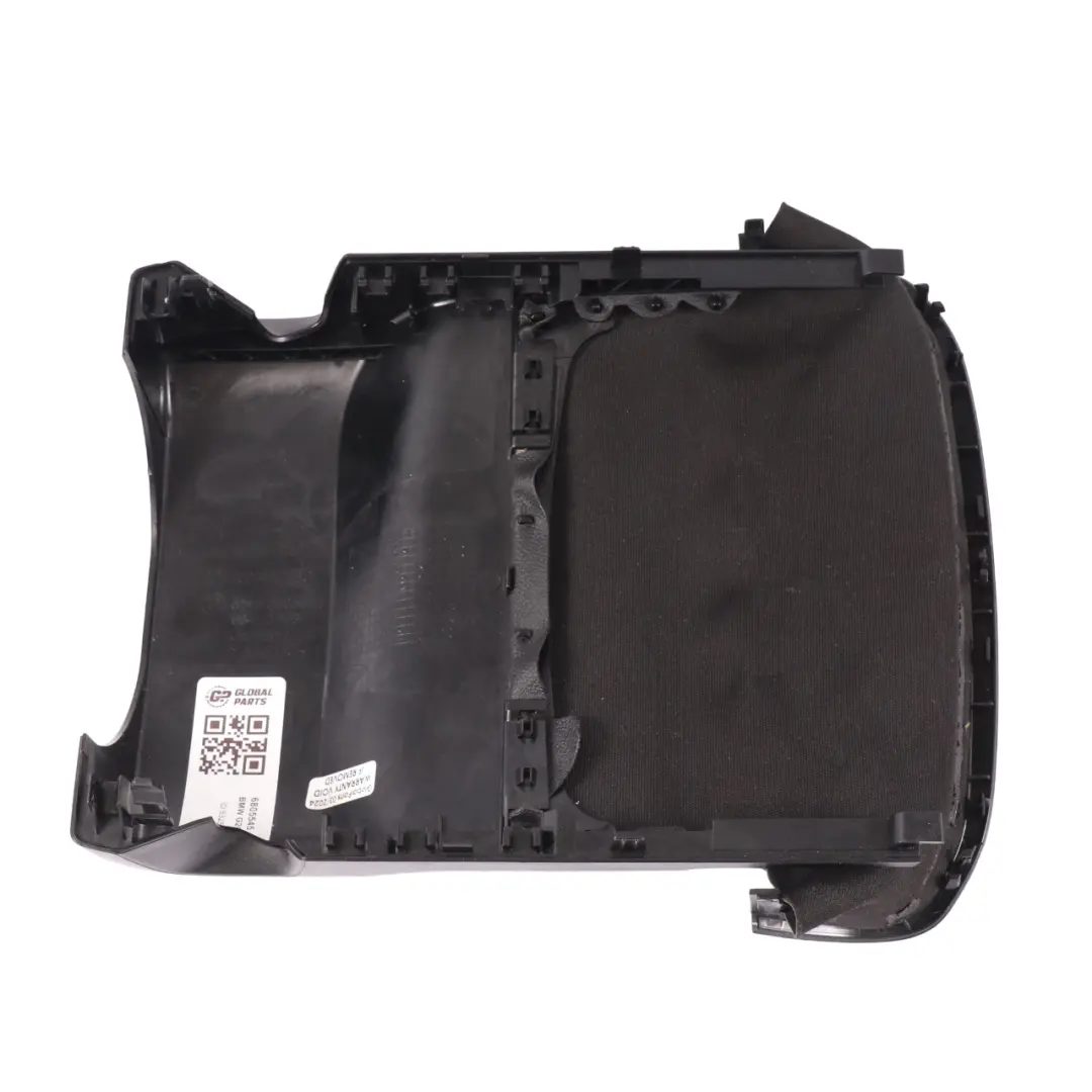 Lenksäulen Verkleidung BMW G20 G21 Obere Abdeckung Schwarz für mit Teilenummer 6805545 Lenksäulen Verkleidung BMW G20 G21 Obere Abdeckung Schwarz - SKU 6805545 - Teilenummer 6805545