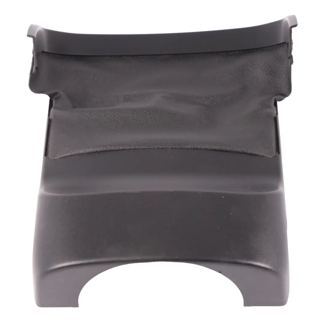 Rivestimento del piantone dello sterzo BMW G20 G21 superiore nero per con numero di parte 6805545 Rivestimento del piantone dello sterzo BMW G20 G21 superiore nero - SKU 6805545 - Numero di parte 6805545