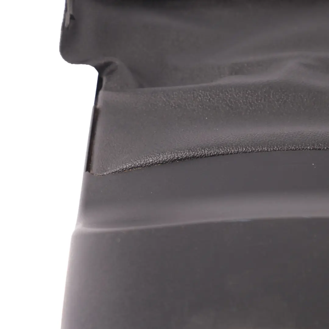 Rivestimento del piantone dello sterzo BMW G20 G21 superiore nero per con numero di parte 6805545 Rivestimento del piantone dello sterzo BMW G20 G21 superiore nero - SKU 6805545 - Numero di parte 6805545