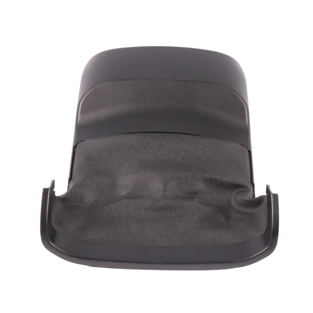 Rivestimento del piantone dello sterzo BMW G20 G21 superiore nero per con numero di parte 6805545 Rivestimento del piantone dello sterzo BMW G20 G21 superiore nero - SKU 6805545 - Numero di parte 6805545