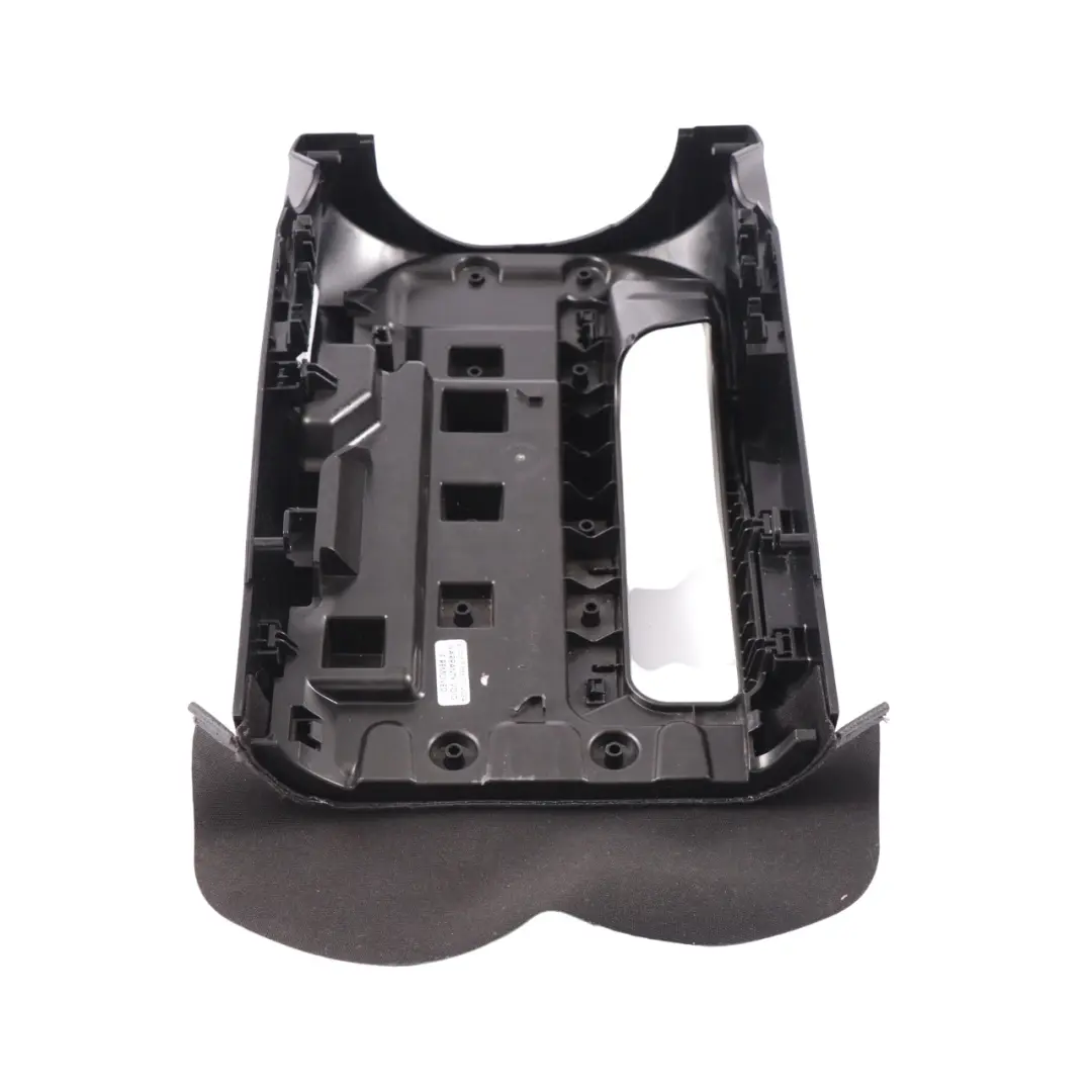 Lenksäulen Verkleidung BMW G20 G21 Untere Abdeckung Schwarz  - SKU 6805546 - Teilenummer 6805546
