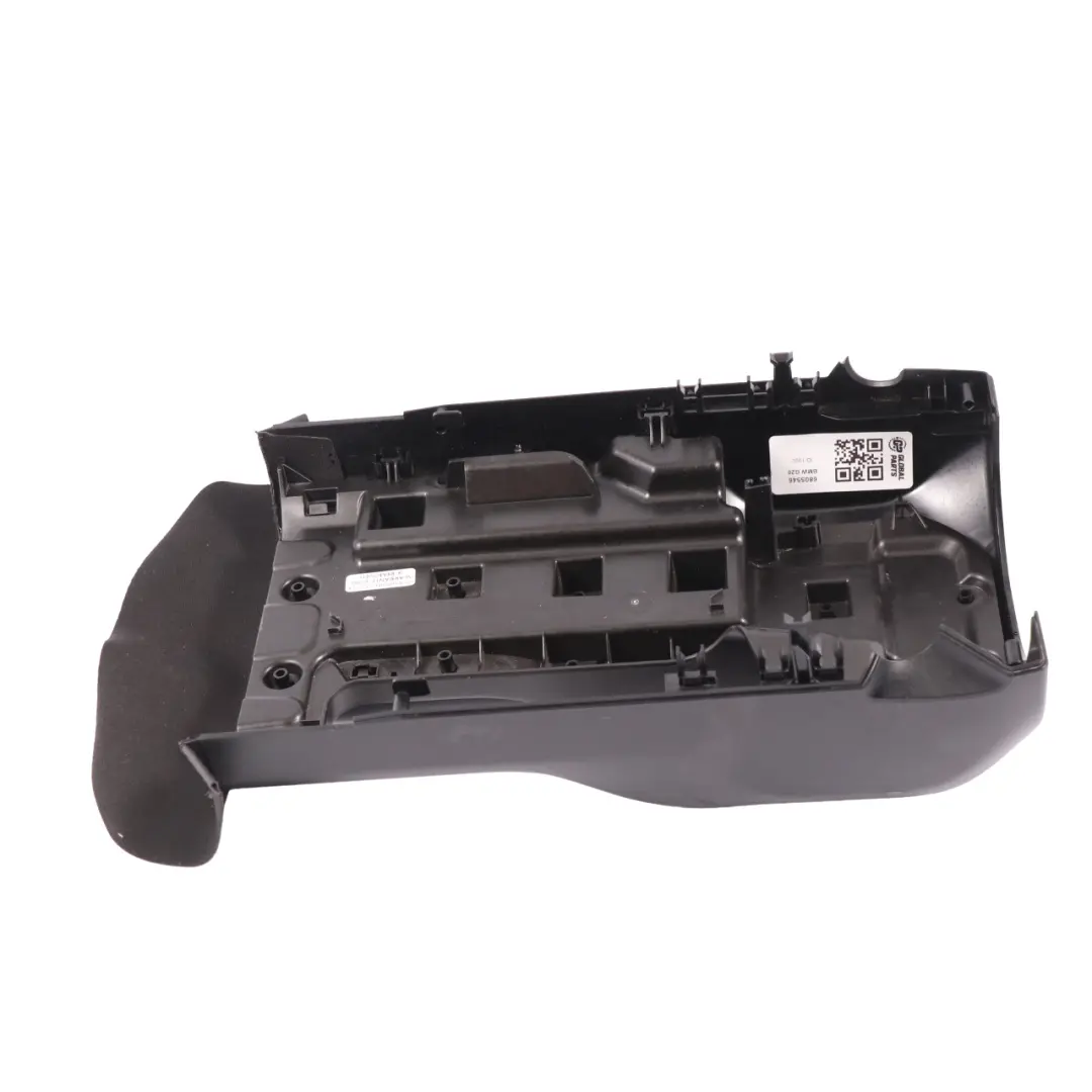 Dolna Osłona Kolumny Kierownicy Czarna do BMW G20 G21 o numerze 6805546 BMW G20 G21 Dolna Osłona Kolumny Kierownicy Czarna - SKU 6805546 - Numer Części 6805546
