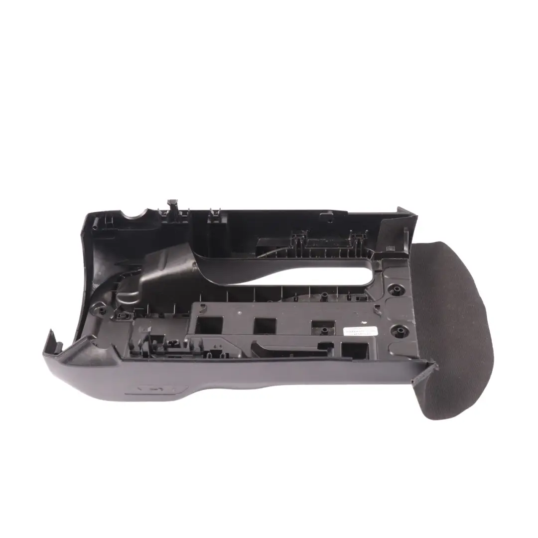 Lenksäulen Verkleidung BMW G20 G21 Untere Abdeckung Schwarz  - SKU 6805546 - Teilenummer 6805546
