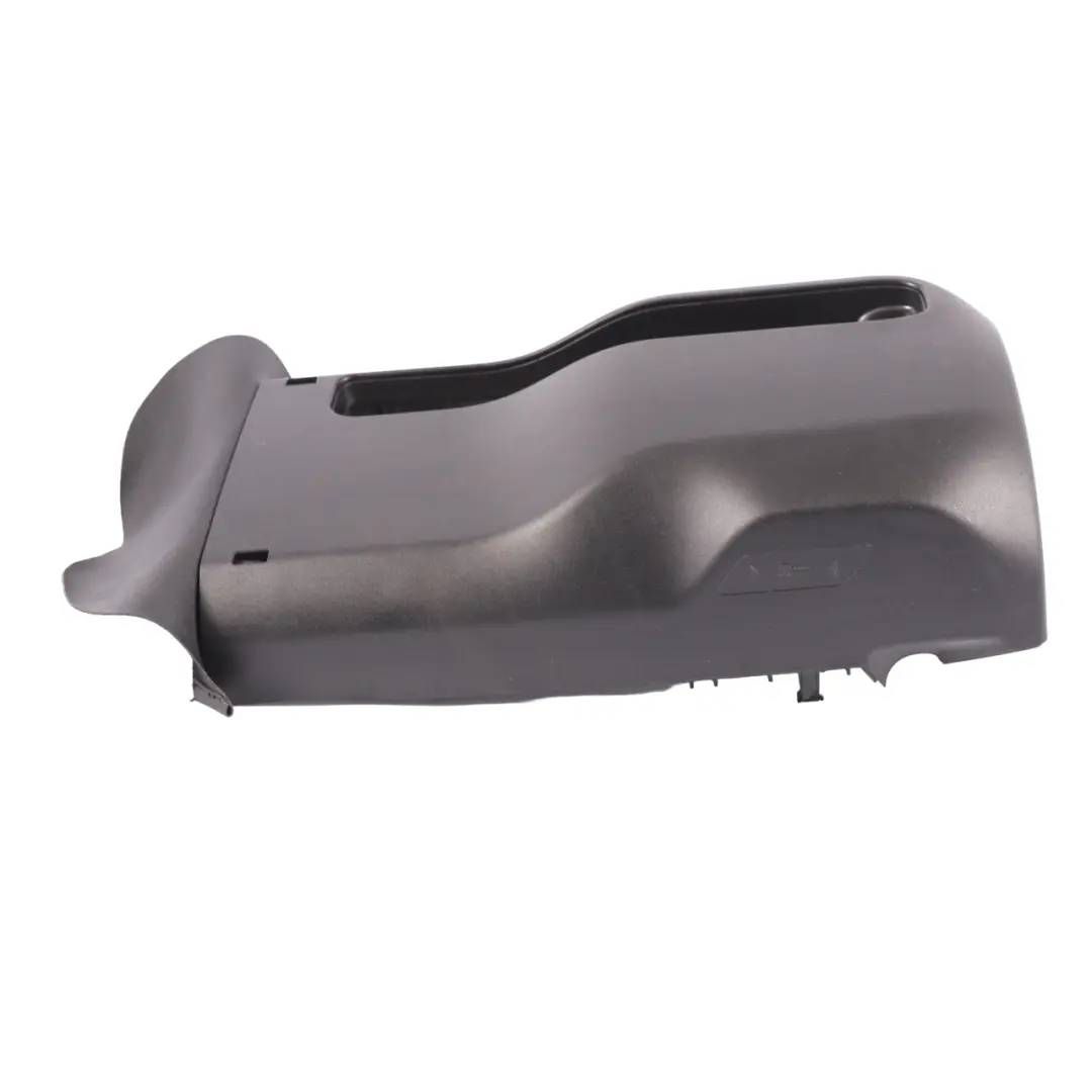Lenksäulen Verkleidung BMW G20 G21 Untere Abdeckung Schwarz  - SKU 6805546 - Teilenummer 6805546