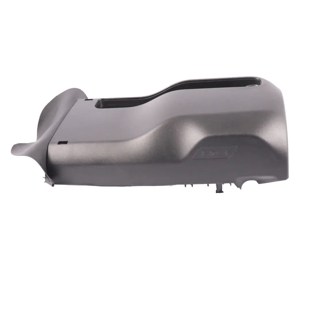 Lenksäulen Verkleidung BMW G20 G21 Untere Abdeckung Schwarz  - SKU 6805546 - Teilenummer 6805546