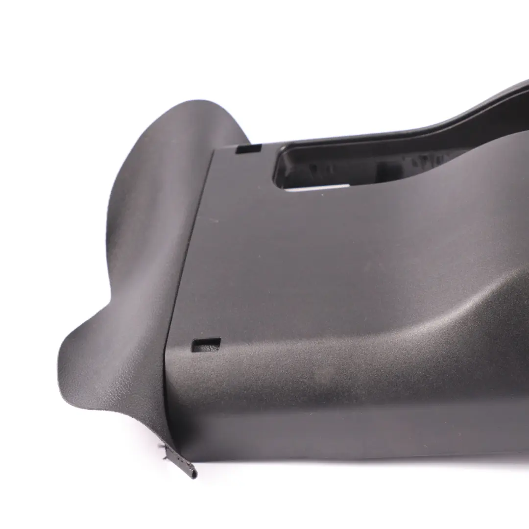 Lenksäulen Verkleidung BMW G20 G21 Untere Abdeckung Schwarz  - SKU 6805546 - Teilenummer 6805546