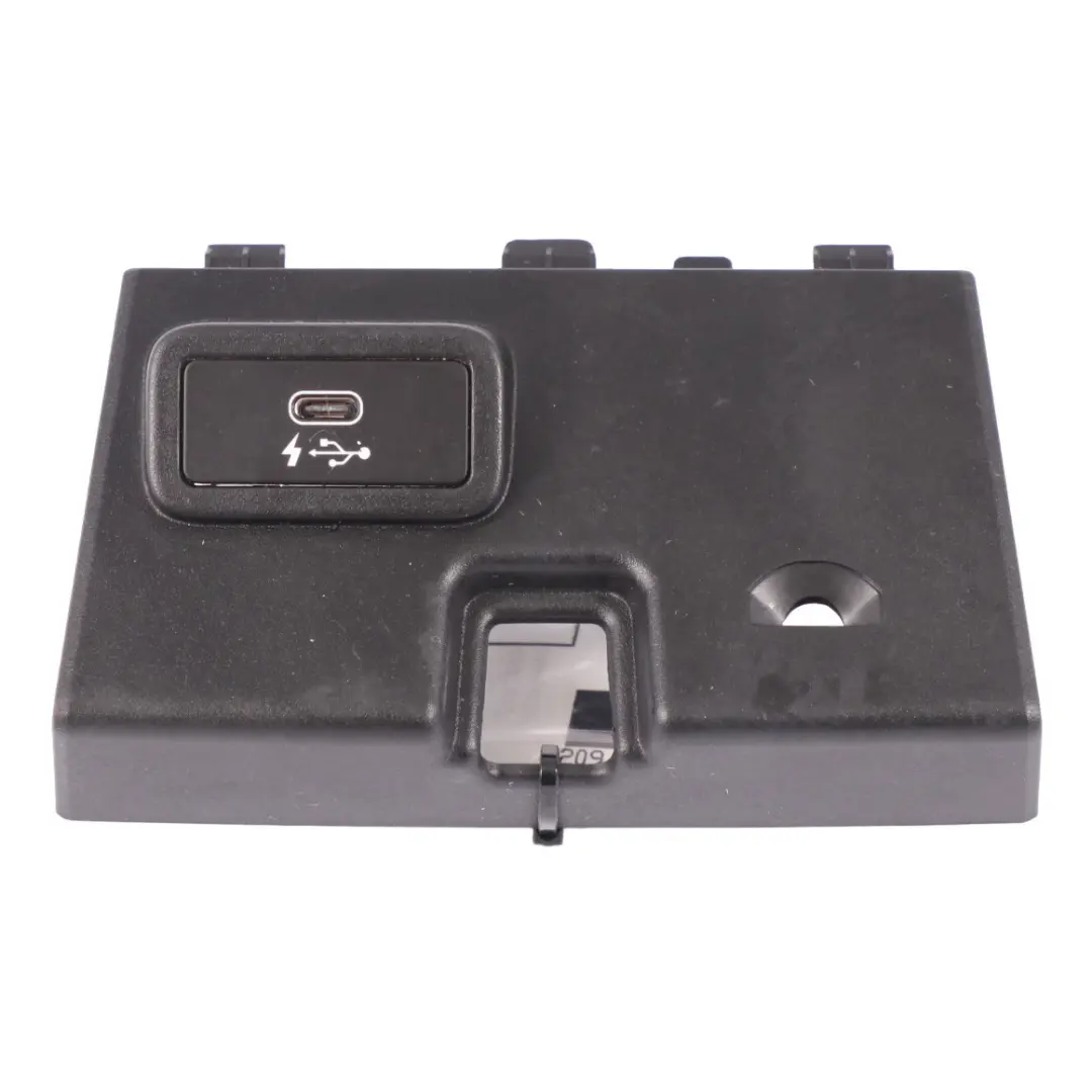 Embellecedor almacenamiento BMW G20 G21 Consola central Toma carga USB-C para con número de pieza 6807232 Embellecedor almacenamiento BMW G20 G21 Consola central Toma carga USB-C - SKU 6807232 - Número de pieza 6807232