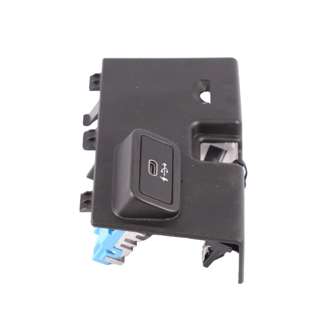 Portaoggetti BMW G20 G21 Console centrale Presa di ricarica USB-C per con numero di parte 6807232 Portaoggetti BMW G20 G21 Console centrale Presa di ricarica USB-C - SKU 6807232 - Numero di parte 6807232