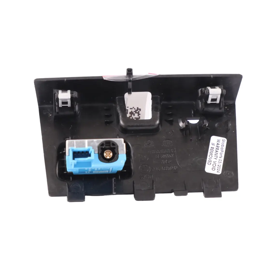 Storage Trim BMW G20 G21 Center Console USB-C Charging Socket to with Part number 6807232 Storage Trim BMW G20 G21 Center Console USB-C Charging Socket - SKU 6807232 - Part number 6807232