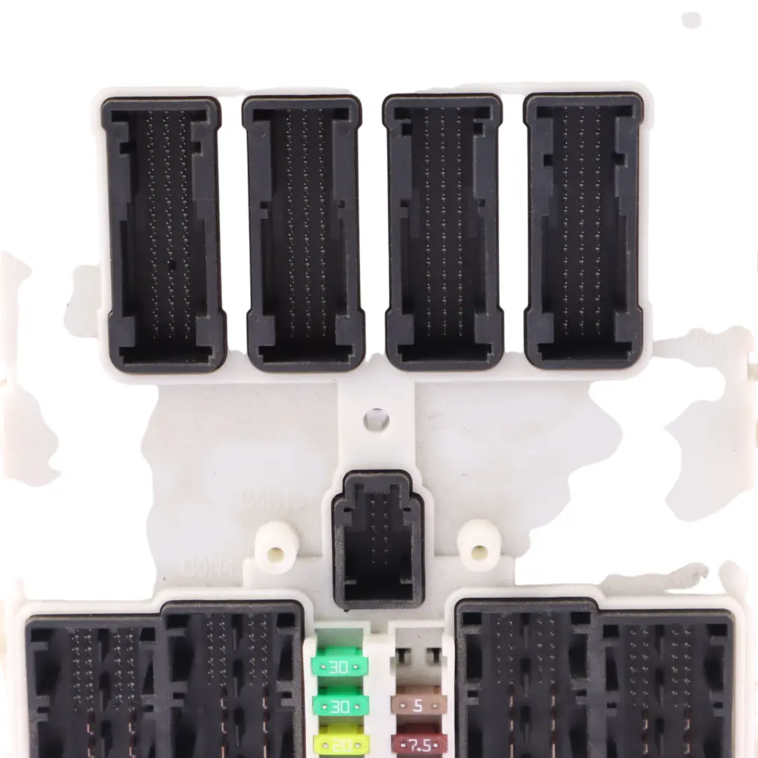 Body Control Comfort Module Unit BDC FEM ECU LR01 to BMW F45 X1 F48 I01 with Part number 6808566 BMW F45 X1 F48 I01 Body Control Comfort Module Unit BDC FEM ECU LR01 - SKU 6808566 - Part number 6808566
