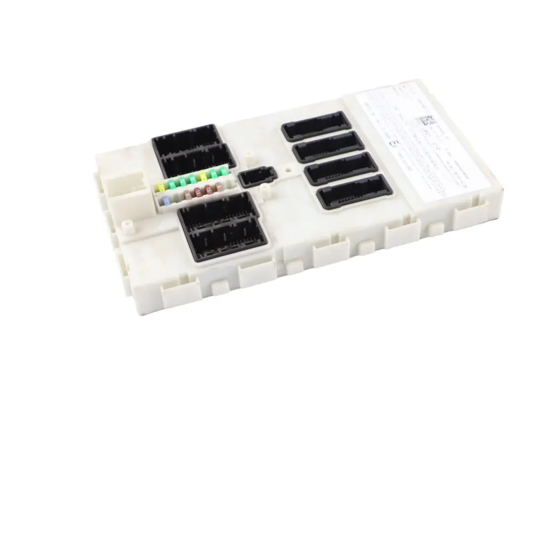 BMW F45 X1 F48 I01 Body Control Comfort Module Unit BDC FEM ECU LR01 - SKU 6808566 - Part number 6808566