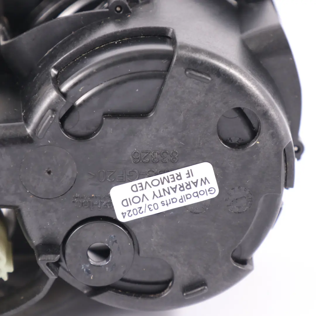  Portavasos BMW G20 G21 Consola Central Almacenamiento Ligter Enchufe USB - SKU 6809803 - Número de pieza 6809803