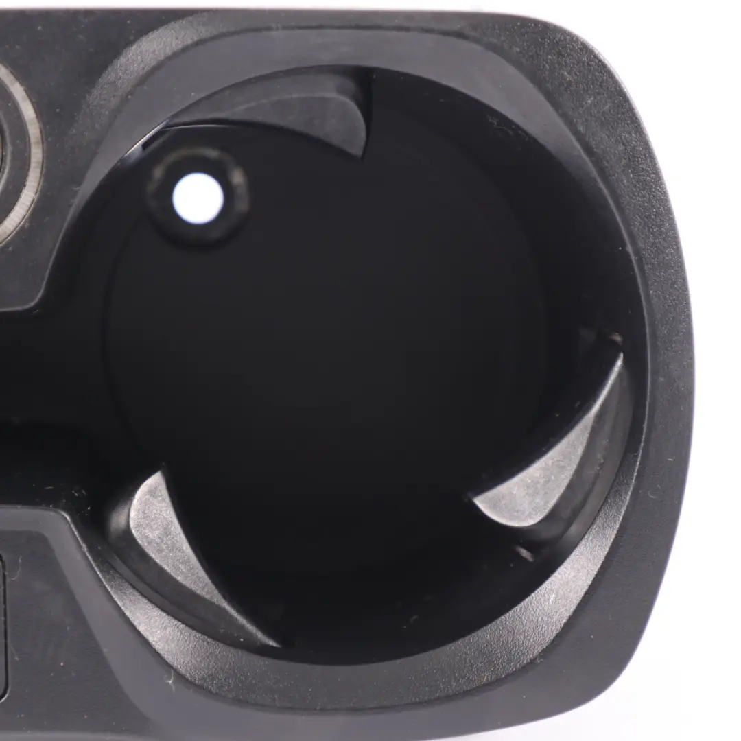 Holder BMW G20 G21 Center Console Storage Ligter USB Socket to Cup with Part number 6809803 Cup Holder BMW G20 G21 Center Console Storage Ligter USB Socket - SKU 6809803 - Part number 6809803