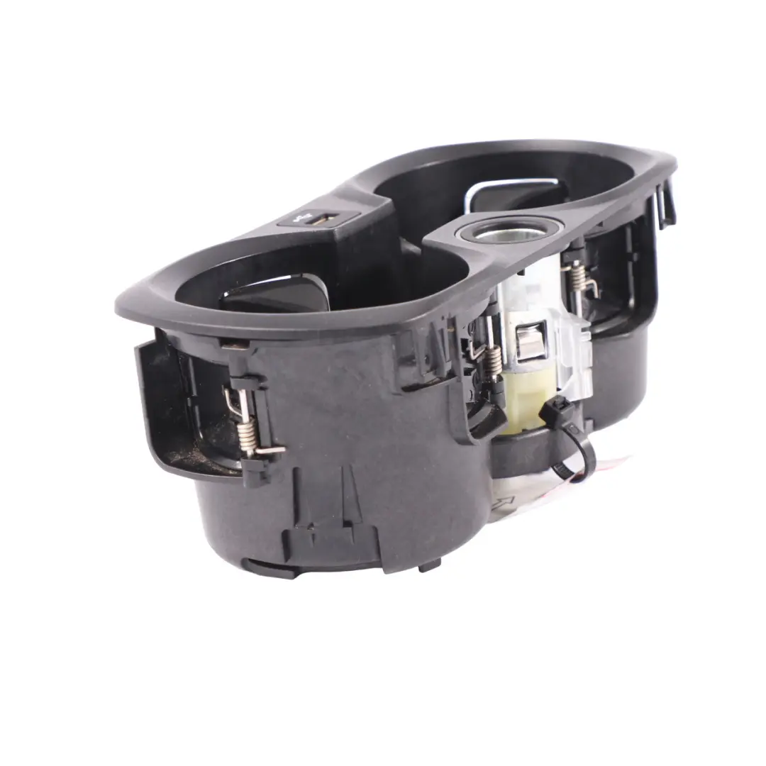 Portavasos BMW G20 G21 Consola Central Almacenamiento Ligter Enchufe USB para con número de pieza 6809803 Portavasos BMW G20 G21 Consola Central Almacenamiento Ligter Enchufe USB - SKU 6809803 - Número de pieza 6809803
