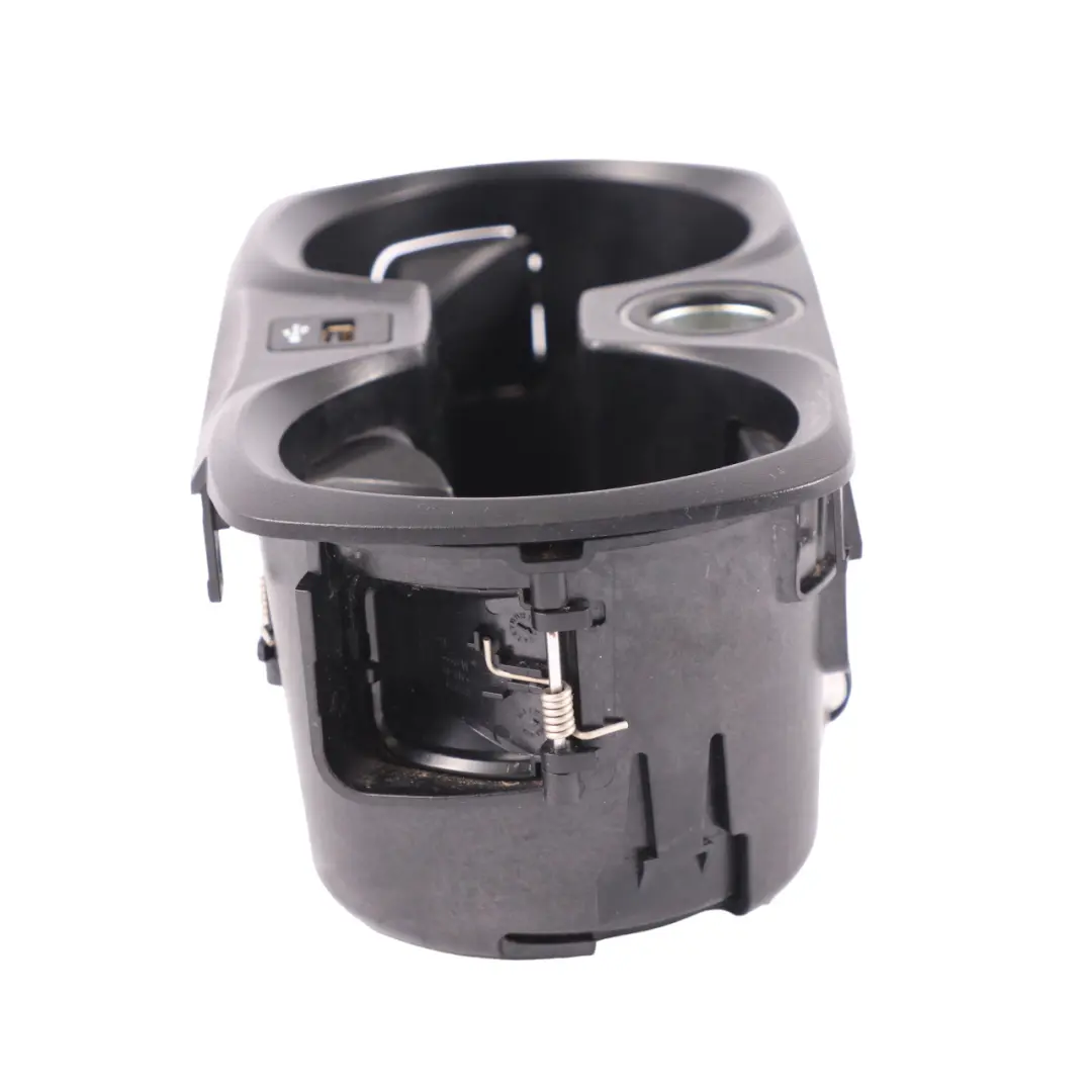  Portavasos BMW G20 G21 Consola Central Almacenamiento Ligter Enchufe USB - SKU 6809803 - Número de pieza 6809803