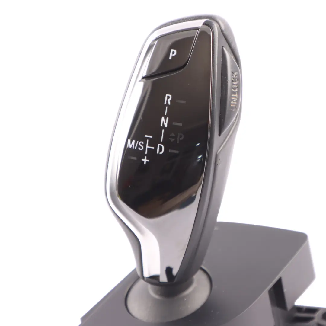 Gearshift Selector Automatic Gear Switch Shifter to BMW G30 with Part number 6825828 BMW G30 Gearshift Selector Automatic Gear Switch Shifter - SKU 6825828 - Part number 6825828