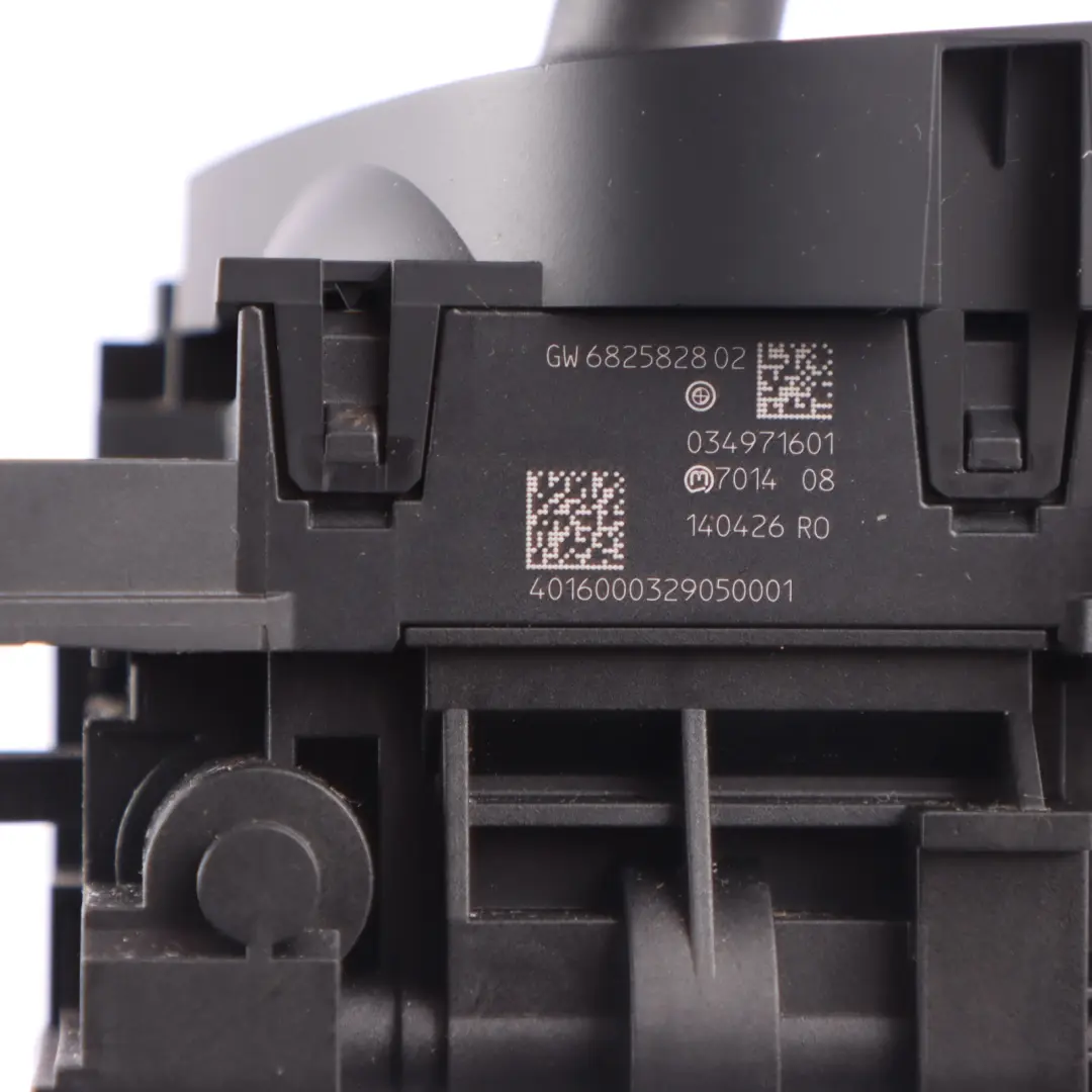 Gearshift Selector Automatic Gear Switch Shifter to BMW G30 with Part number 6825828 BMW G30 Gearshift Selector Automatic Gear Switch Shifter - SKU 6825828 - Part number 6825828