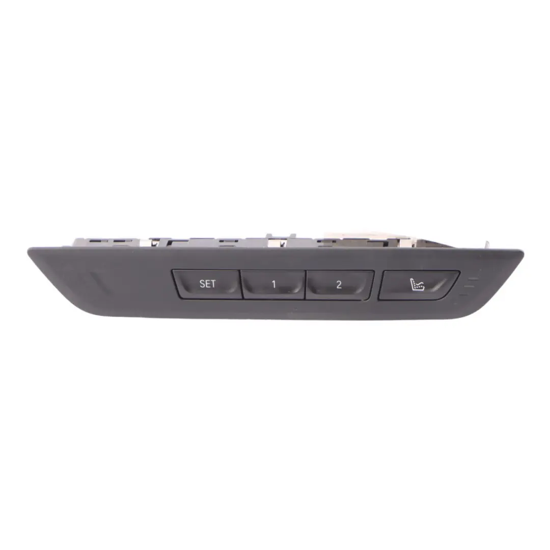 Memory Switch BMW G30 G31 Front Left N/S Control Panel Massage to Seat with Part number 6826752 Seat Memory Switch BMW G30 G31 Front Left N/S Control Panel Massage - SKU 6826752 - Part number 6826752