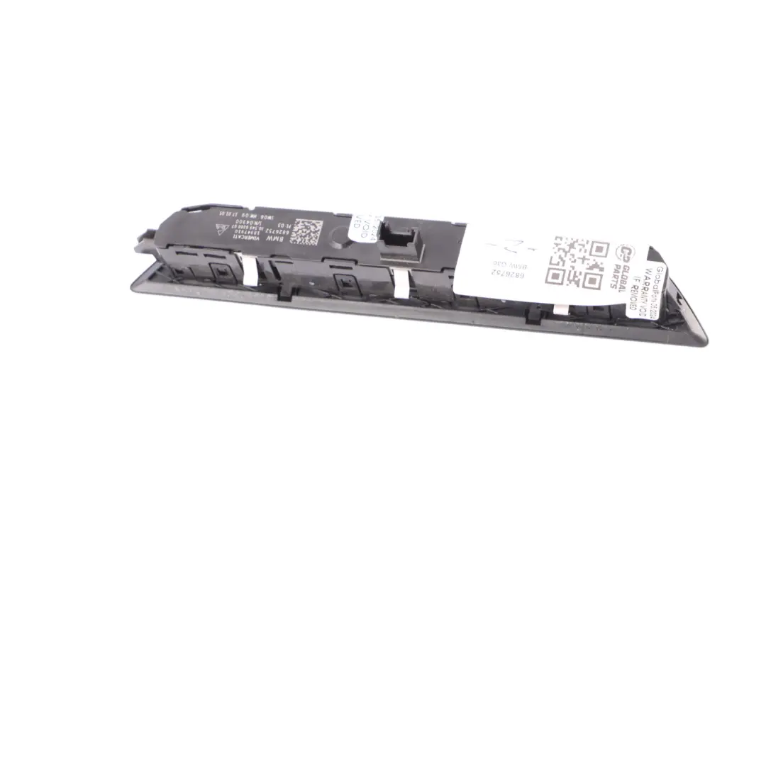Seat Memory Switch BMW G30 G31 Front Left N/S Control Panel Massage - SKU 6826752 - Part number 6826752
