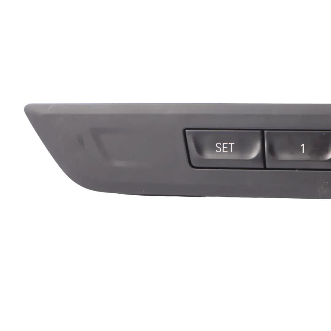 Memory Switch BMW G30 G31 Front Left N/S Control Panel Massage to Seat with Part number 6826752 Seat Memory Switch BMW G30 G31 Front Left N/S Control Panel Massage - SKU 6826752 - Part number 6826752