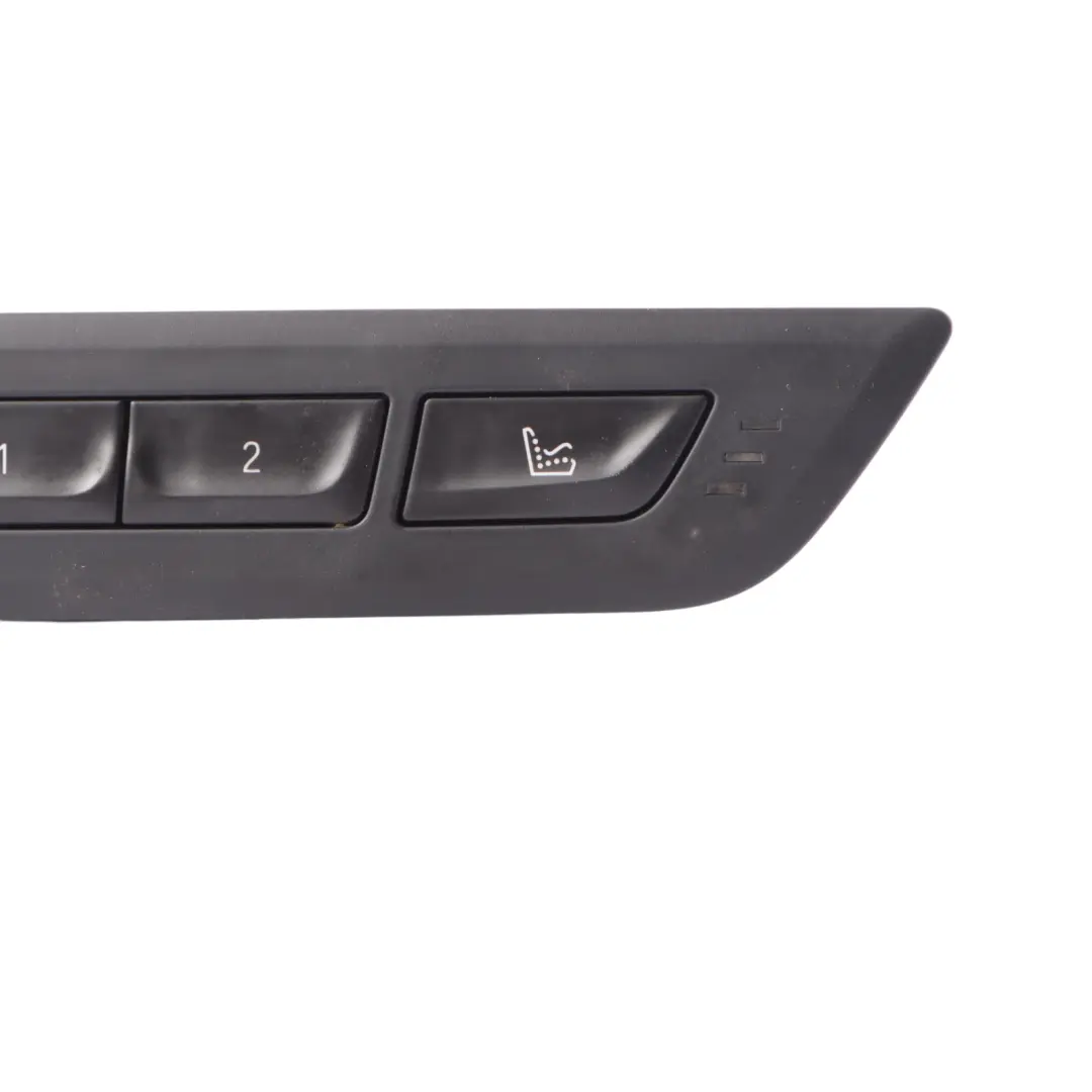 Memory Switch BMW G30 G31 Front Left N/S Control Panel Massage to Seat with Part number 6826752 Seat Memory Switch BMW G30 G31 Front Left N/S Control Panel Massage - SKU 6826752 - Part number 6826752