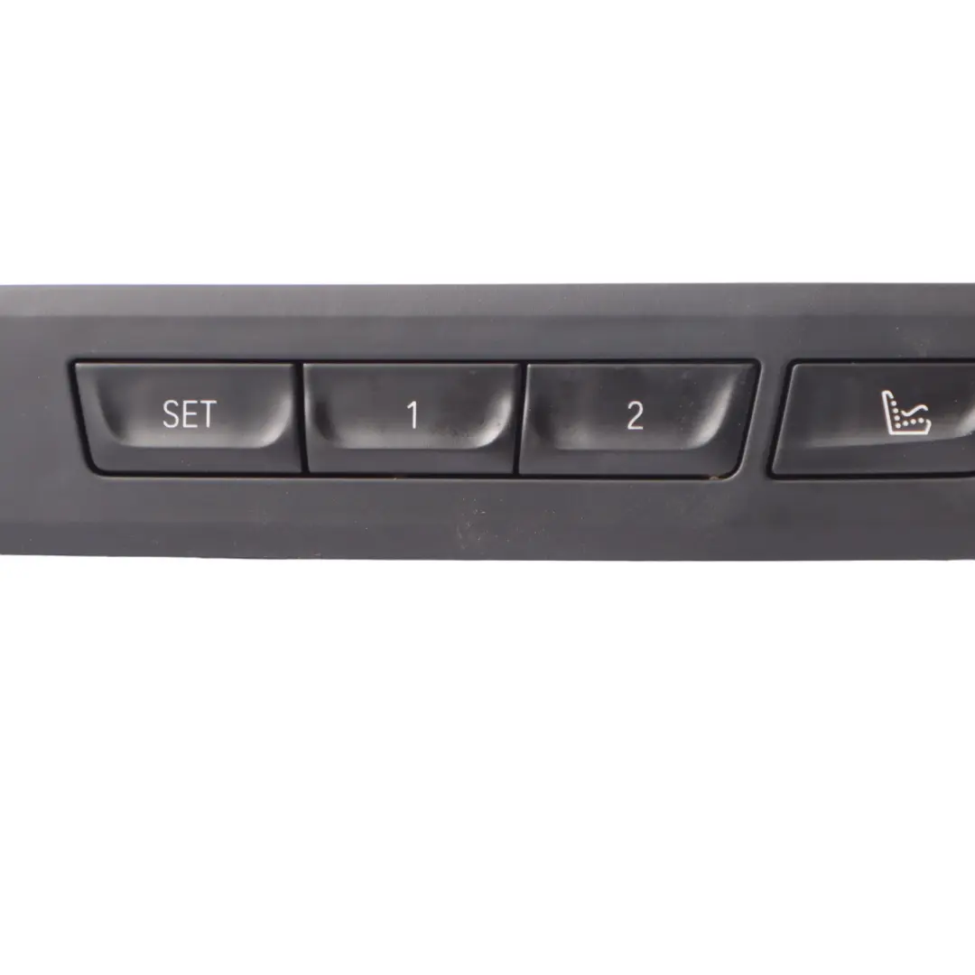 Seat Memory Switch BMW G30 G31 Front Left N/S Control Panel Massage - SKU 6826752 - Part number 6826752