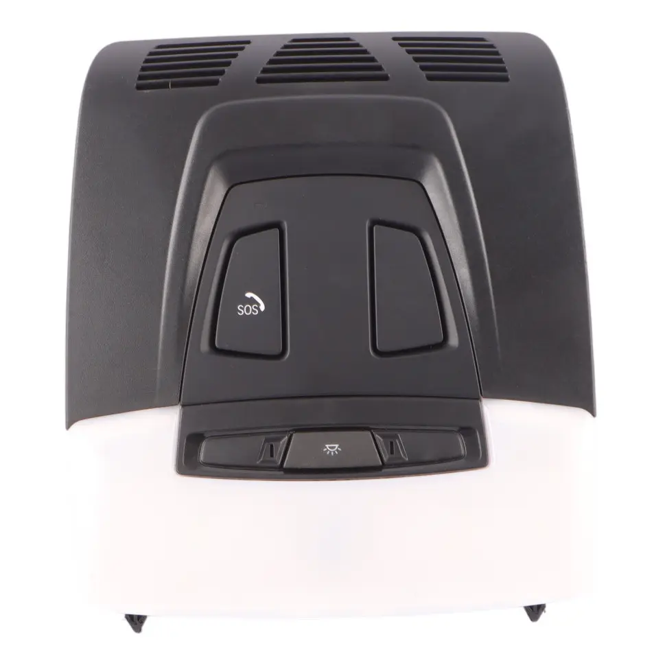 Lampada interna BMW F20 F21 F30 Interruttore tetto luce controllo headliner