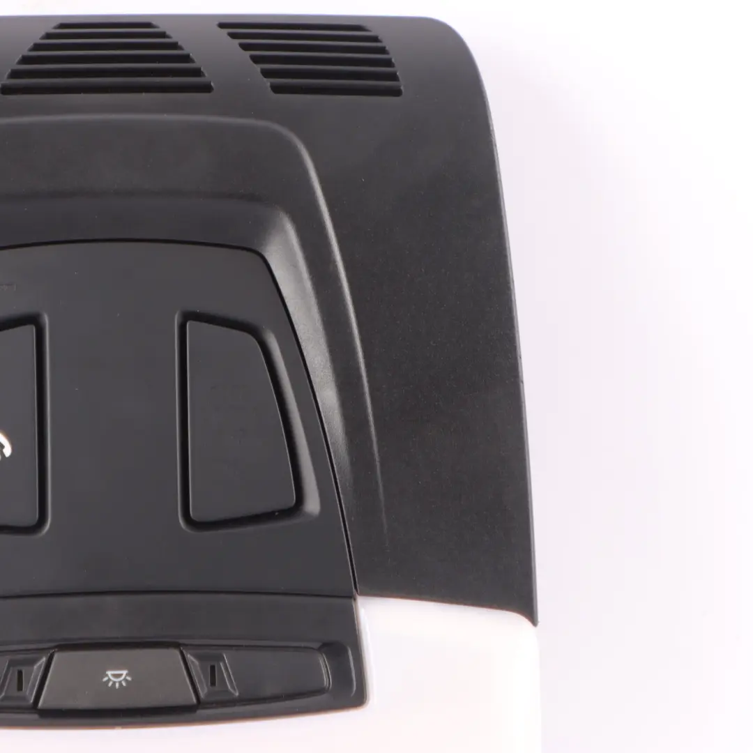 Lampe intérieure BMW F20 F21 F30 Switch Unit Roof Light Control Headliner Module pour à propos du numéro de pièce 9263878 Lampe intérieure BMW F20 F21 F30 Switch Unit Roof Light Control Headliner Module - SKU 6826921-2 - Numéro de pièce 9263878