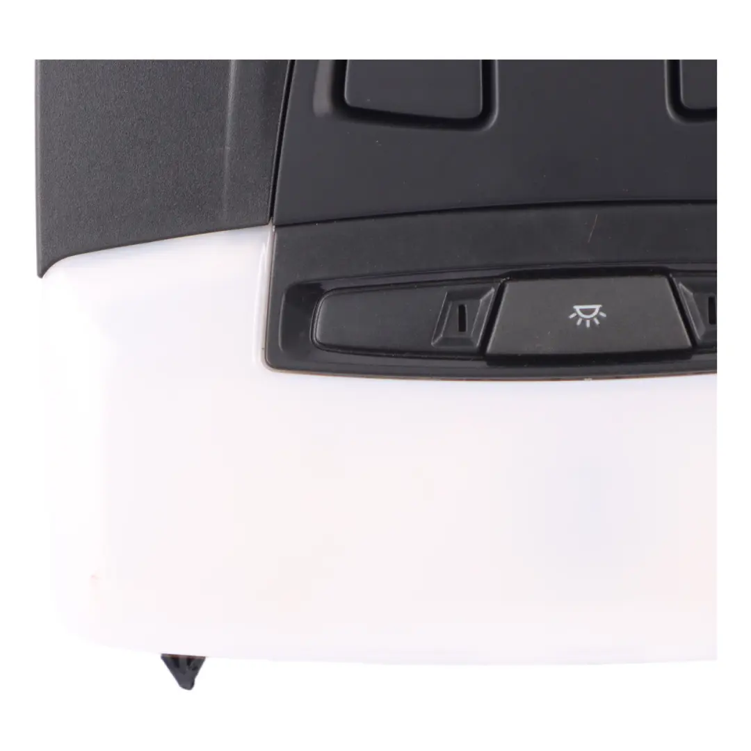 Interior Lamp BMW F20 F21 F30 Switch Unit Roof Light Control Headliner Module to with Part number 9263878 Interior Lamp BMW F20 F21 F30 Switch Unit Roof Light Control Headliner Module - SKU 6826921-2 - Part number 9263878