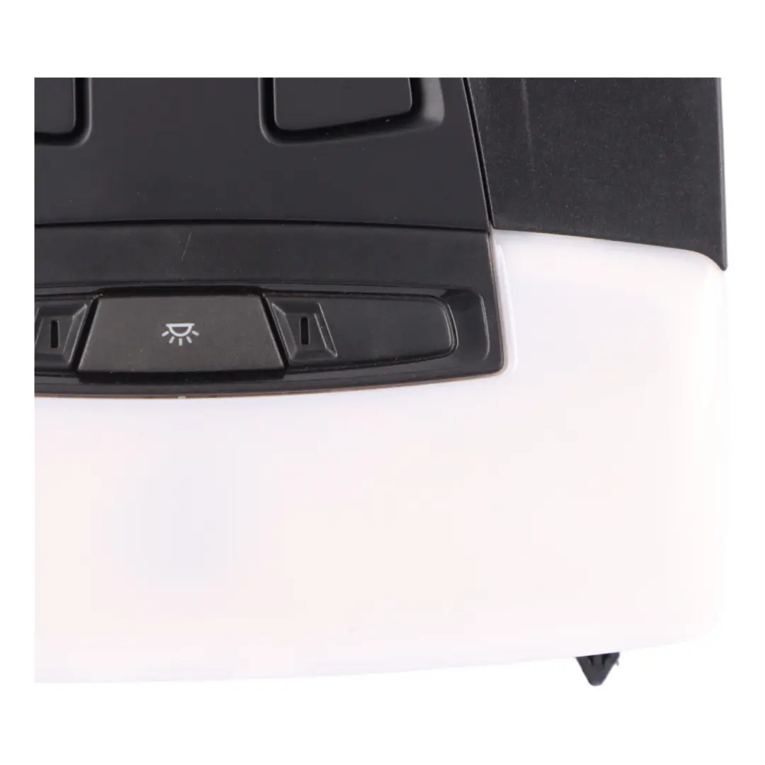 BMW F20 F21 F30 Lampka Podsufitki Przyciski Sterowania - SKU 6826921-2 - Numer Części 9263878