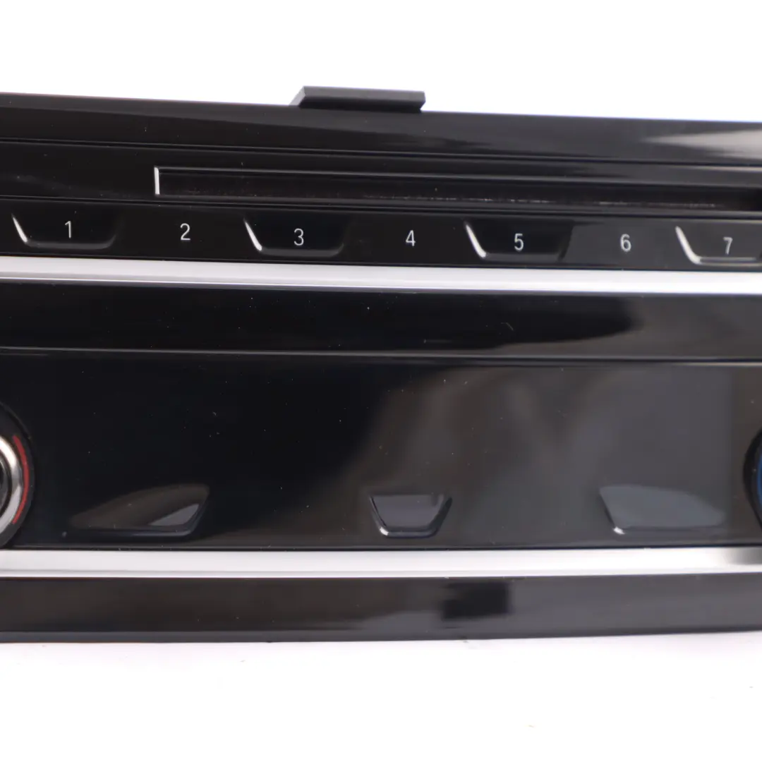 Condition Climate Radio Panel Control to BMW G30 Air with Part number 6834423 BMW G30 Air Condition Climate Radio Panel Control - SKU 6834423 - Part number 6834423