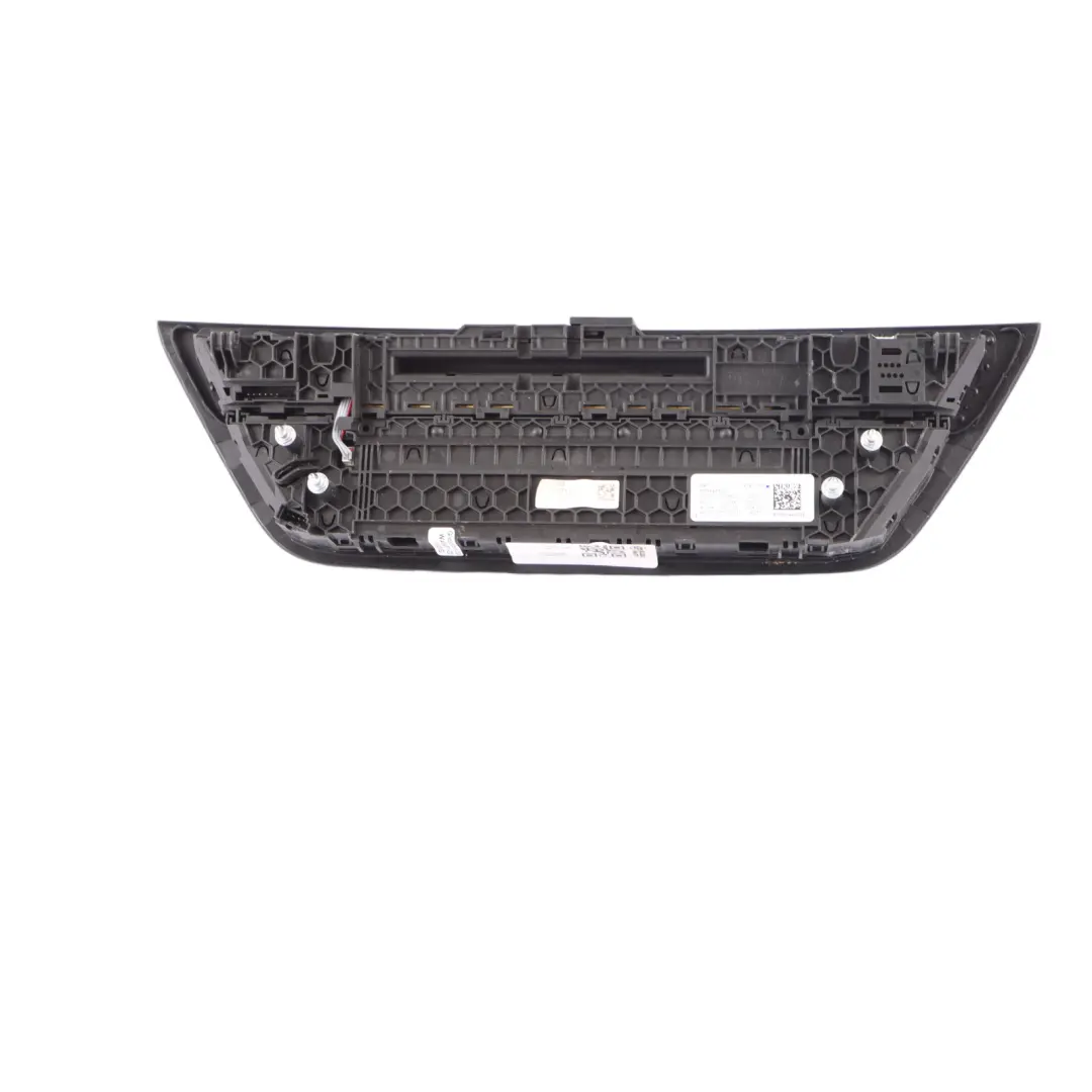 BMW G30 Air Condition Climate Radio Panel Control - SKU 6834423 - Part number 6834423