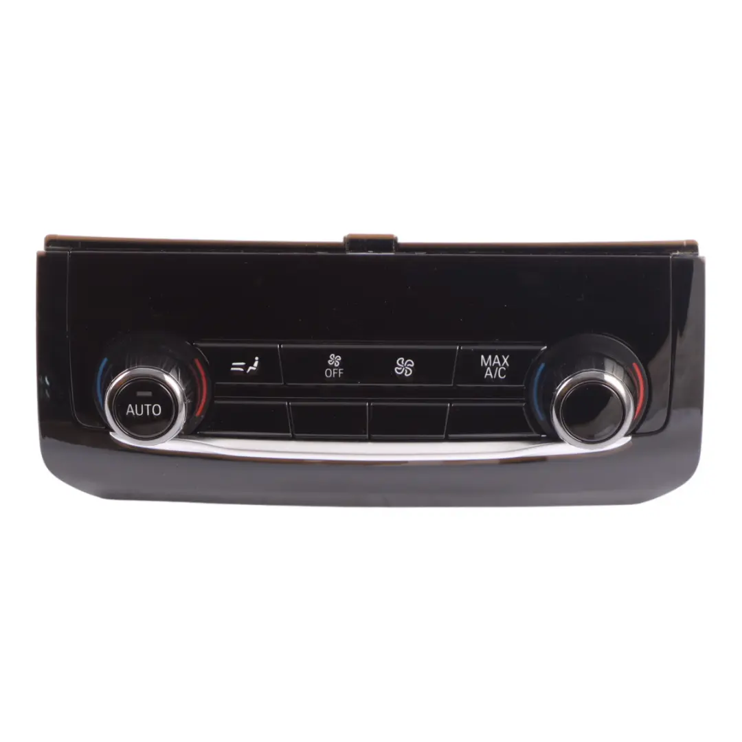 Condition Climate Control Switch Unit Panel 6834535 to BMW G30 Air with Part number 6834535 BMW G30 Air Condition Climate Control Switch Unit Panel 6834535 - SKU 6834535 - Part number 6834535