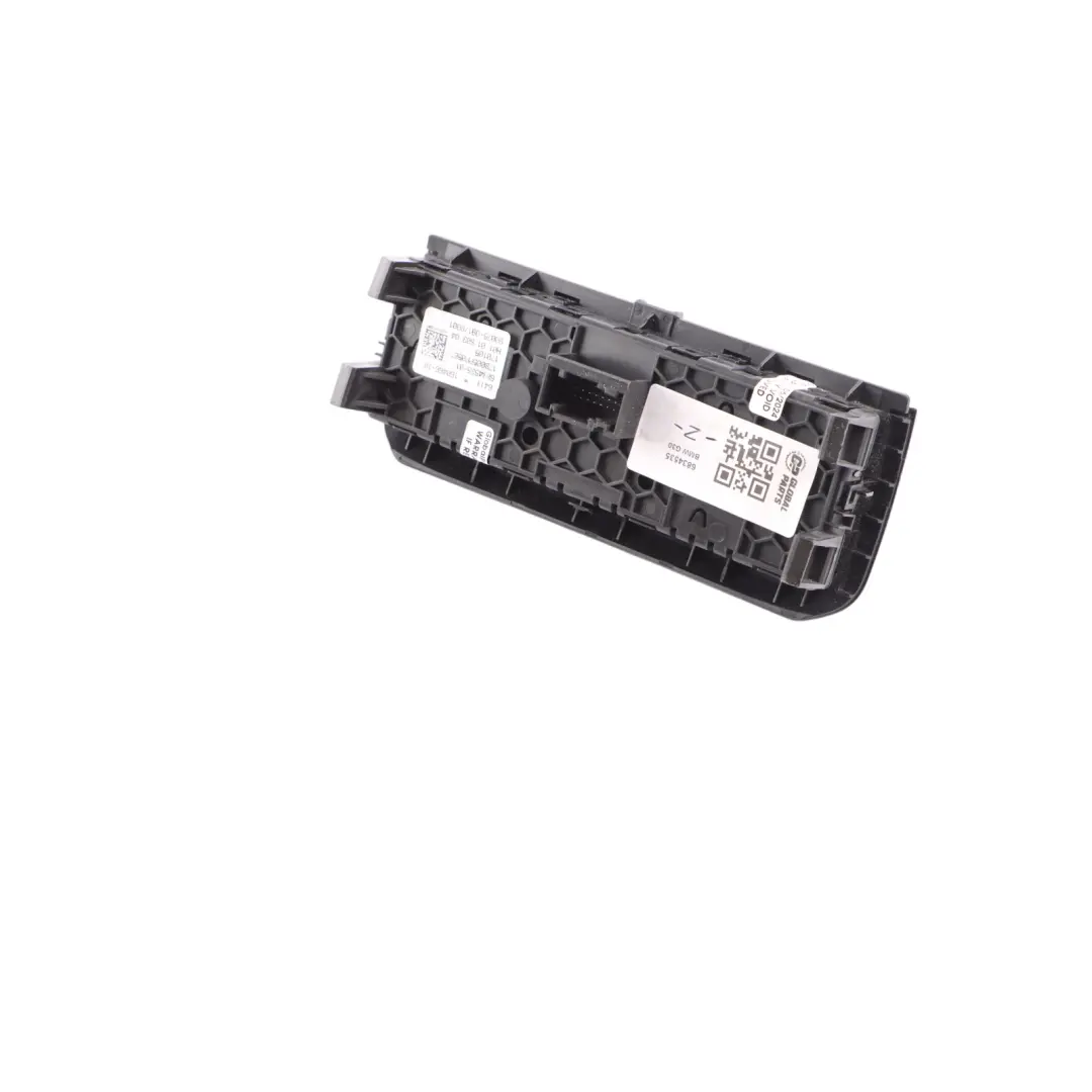 BMW G30 Air Condition Climate Control Switch Unit Panel 6834535 - SKU 6834535  - Part number 6834535 