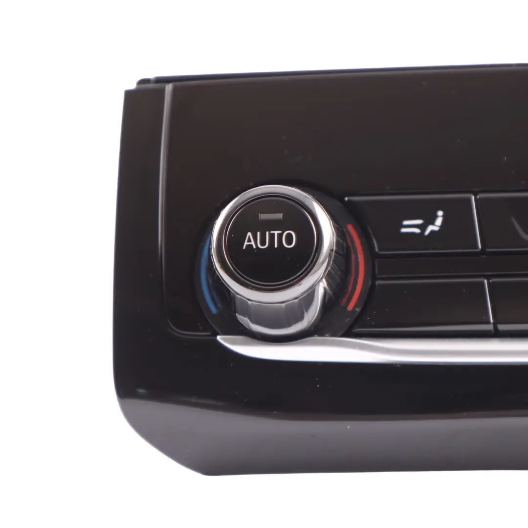 BMW G30 Air Condition Climate Control Switch Unit Panel 6834535 - SKU 6834535  - Part number 6834535 