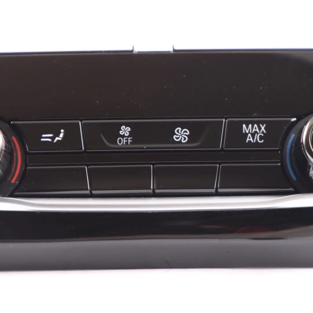 BMW G30 Air Condition Climate Control Switch Unit Panel 6834535 - SKU 6834535  - Part number 6834535 