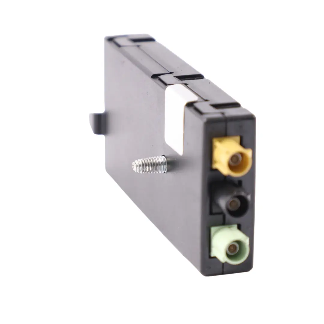 Diversity Antenna Amplifier Trap Circuit Audio Unit Filter to BMW G20 with Part number 6835148 BMW G20 Diversity Antenna Amplifier Trap Circuit Audio Unit Filter - SKU 6835148 - Part number 6835148