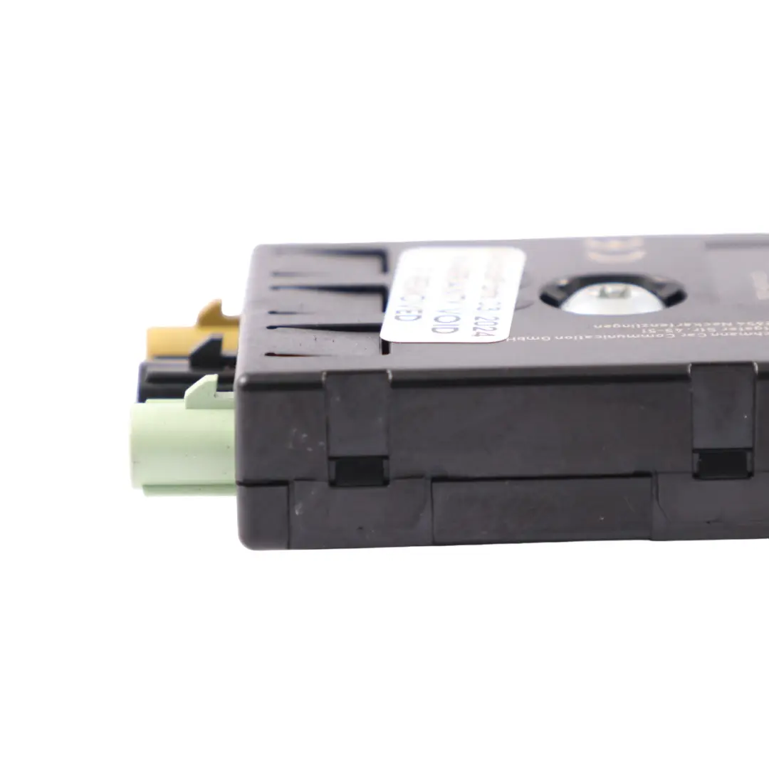 Antenna Amplificatore Trappola Circuito Audio Modulo Filtro per BMW G20 con numero di parte 6835148 BMW G20 Antenna Amplificatore Trappola Circuito Audio Modulo Filtro - SKU 6835148 - Numero di parte 6835148