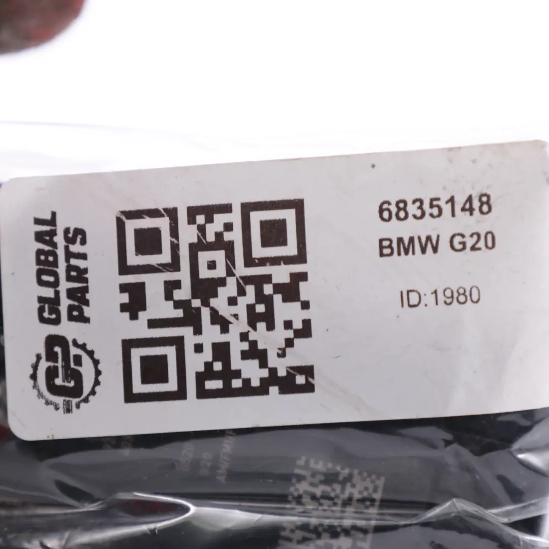 BMW G20 Diversity Antenna Amplifier Trap Circuit Audio Unit Filter - SKU 6835148 - Part number 6835148