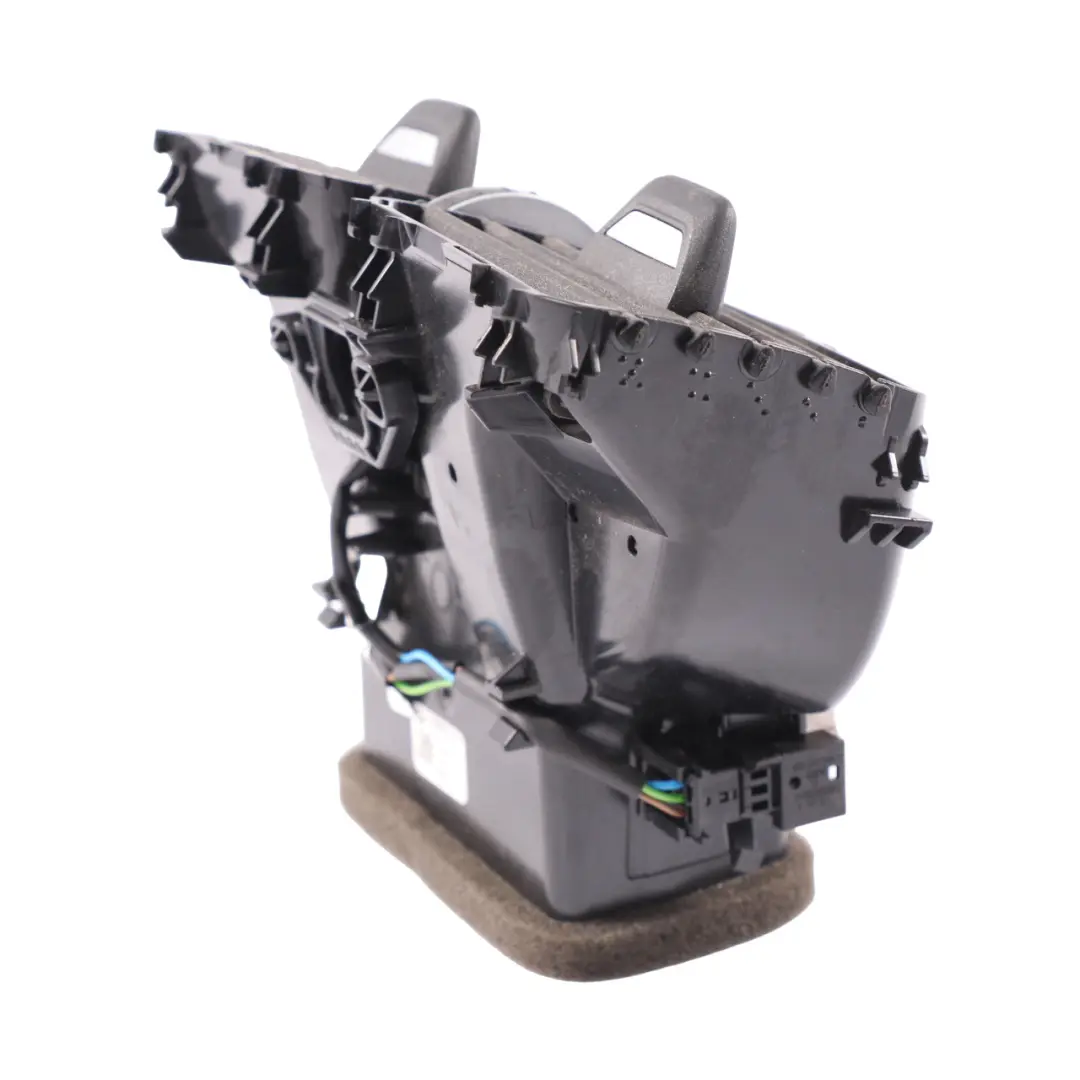 Rejilla de Ventilación BMW G20 G21 Tunel Central Boquilla Trasera Negro para con número de pieza 6836650 Rejilla de Ventilación BMW G20 G21 Tunel Central Boquilla Trasera Negro - SKU 6836650 - Número de pieza 6836650