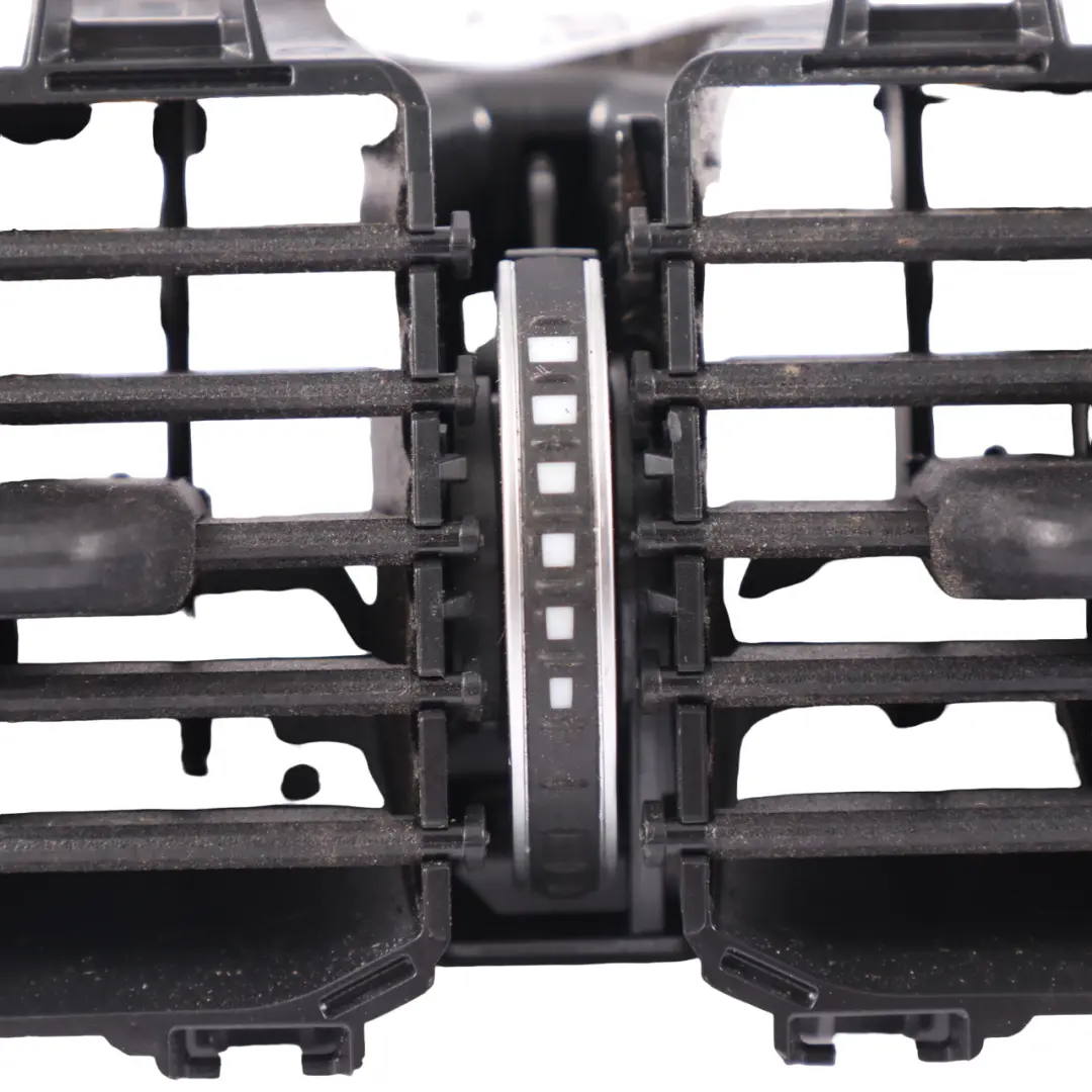  Griglia di aerazione BMW G20 G21 Tunel centrale Ugello posteriore Nero - SKU 6836650 - Numero di parte 6836650