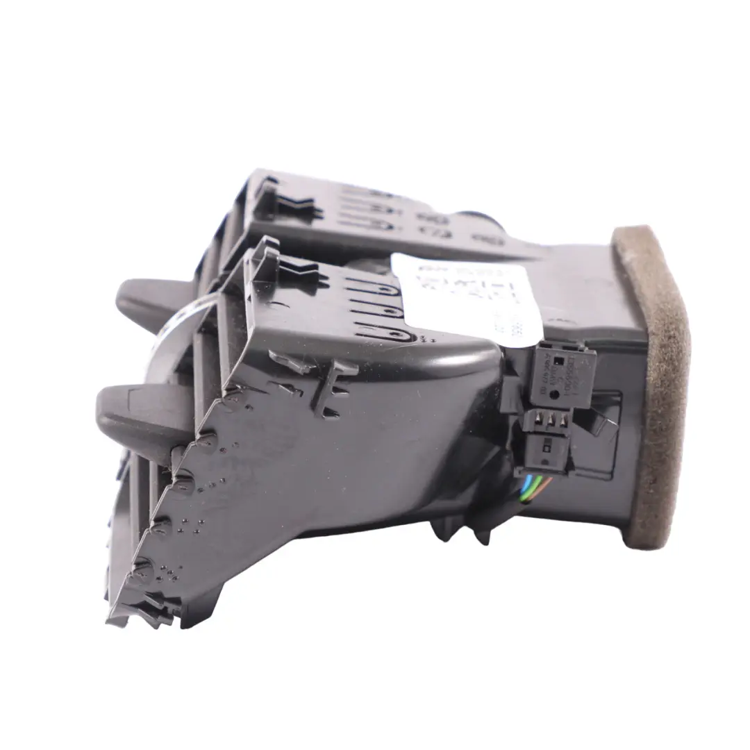 BMW G20 G21 Kratki Nawiewu Tunelu Tylne Czarne - SKU 6836650 - Numer Części 6836650